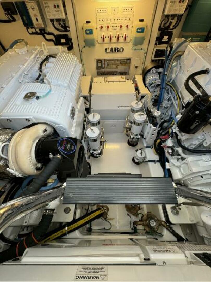 LIL FELLA 44ft Cabo Yacht For Sale