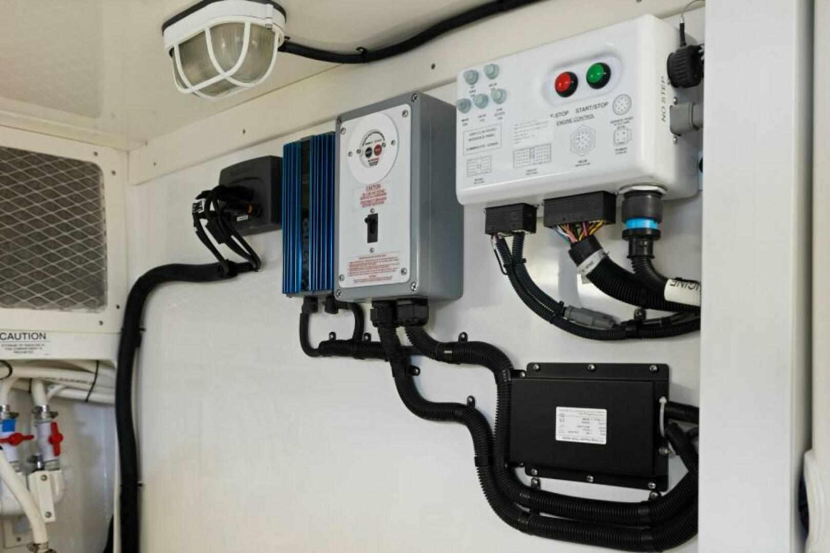 LIL FELLA 44ft Cabo Yacht For Sale