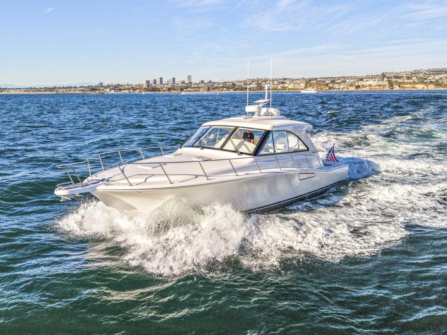 LIL FELLA 44ft Cabo Yacht For Sale
