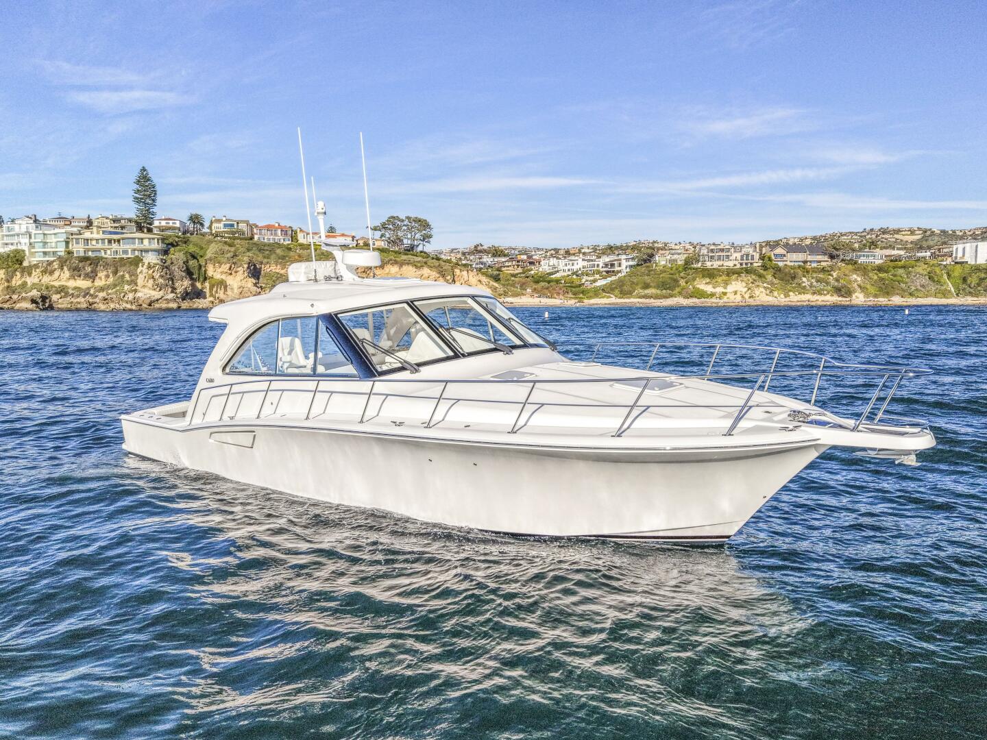 LIL FELLA 44ft Cabo Yacht For Sale