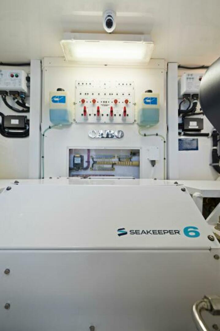 LIL FELLA 44ft Cabo Yacht For Sale