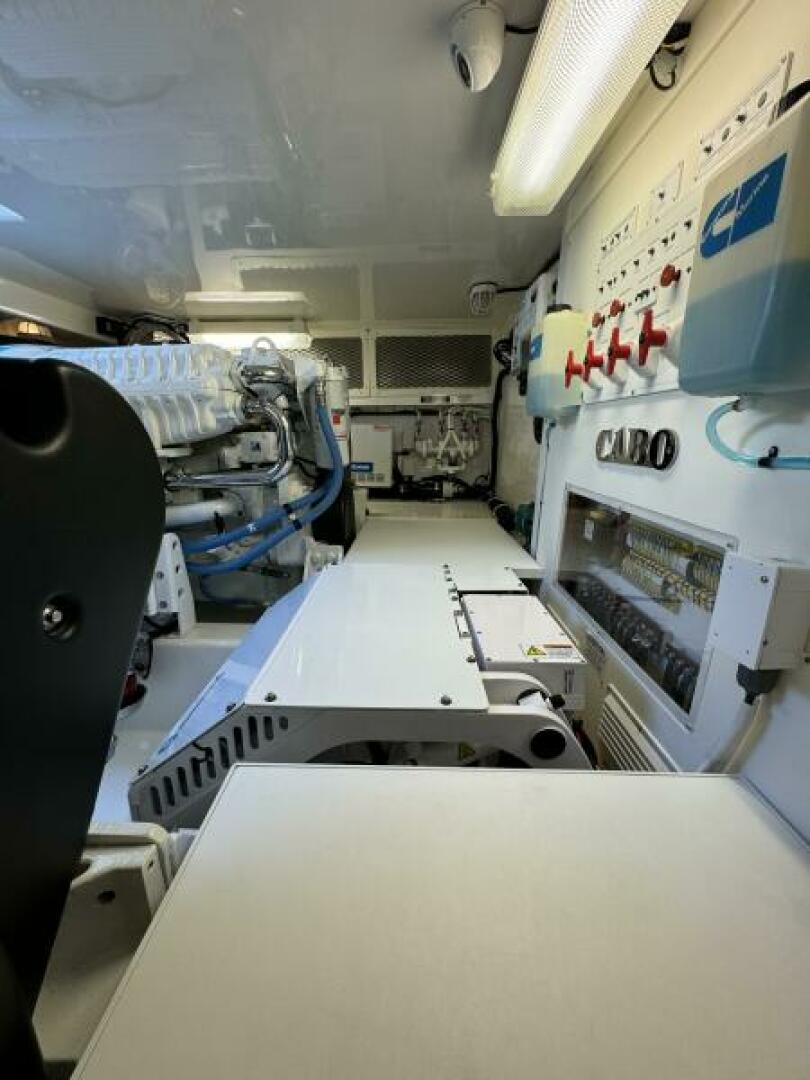 LIL FELLA 44ft Cabo Yacht For Sale