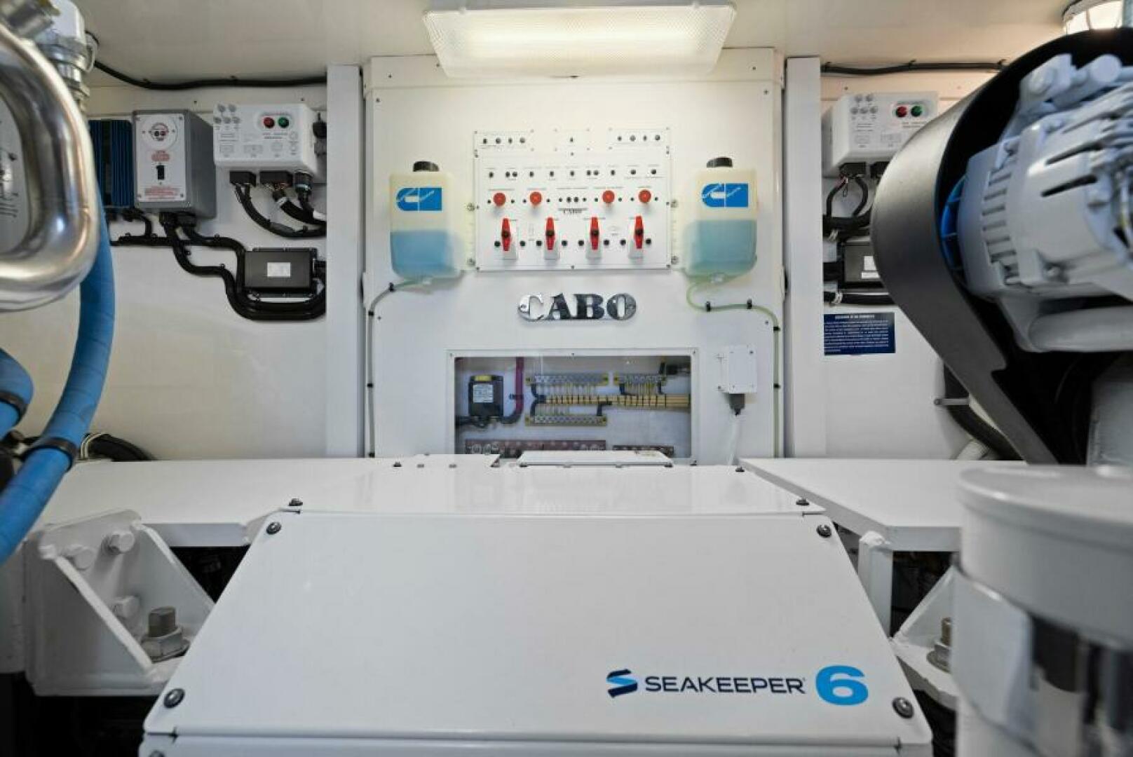 LIL FELLA 44ft Cabo Yacht For Sale