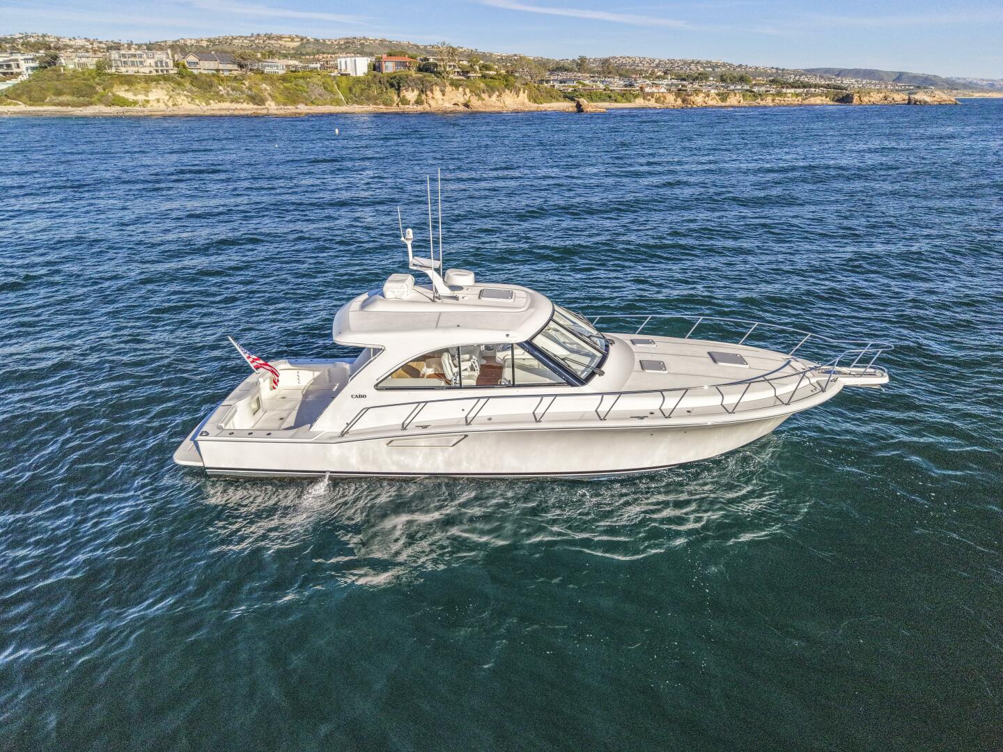 LIL FELLA 44ft Cabo Yacht For Sale