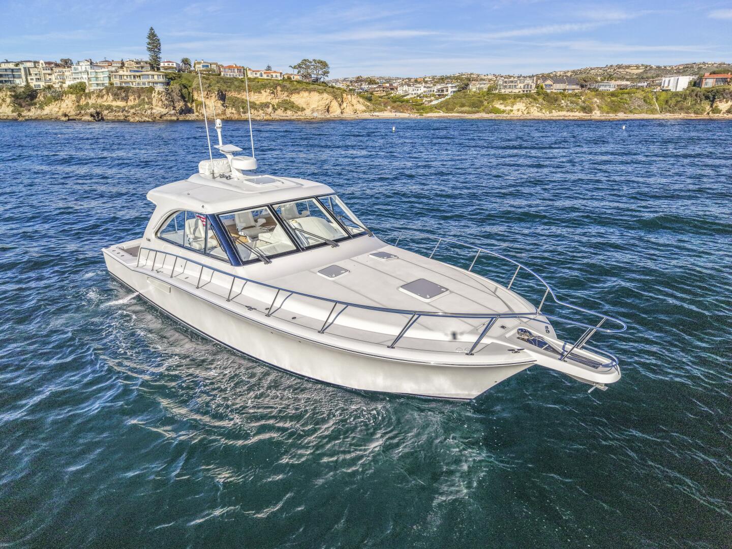 LIL FELLA 44ft Cabo Yacht For Sale