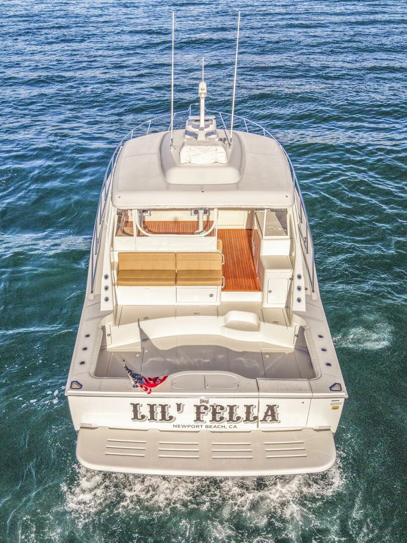 LIL FELLA 44ft Cabo Yacht For Sale