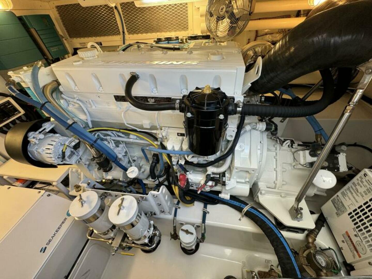 LIL FELLA 44ft Cabo Yacht For Sale