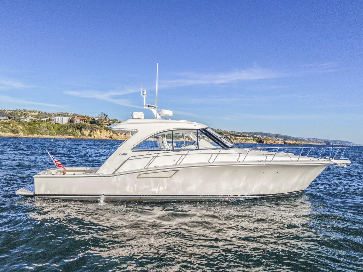 LIL FELLA 44ft Cabo Yacht For Sale
