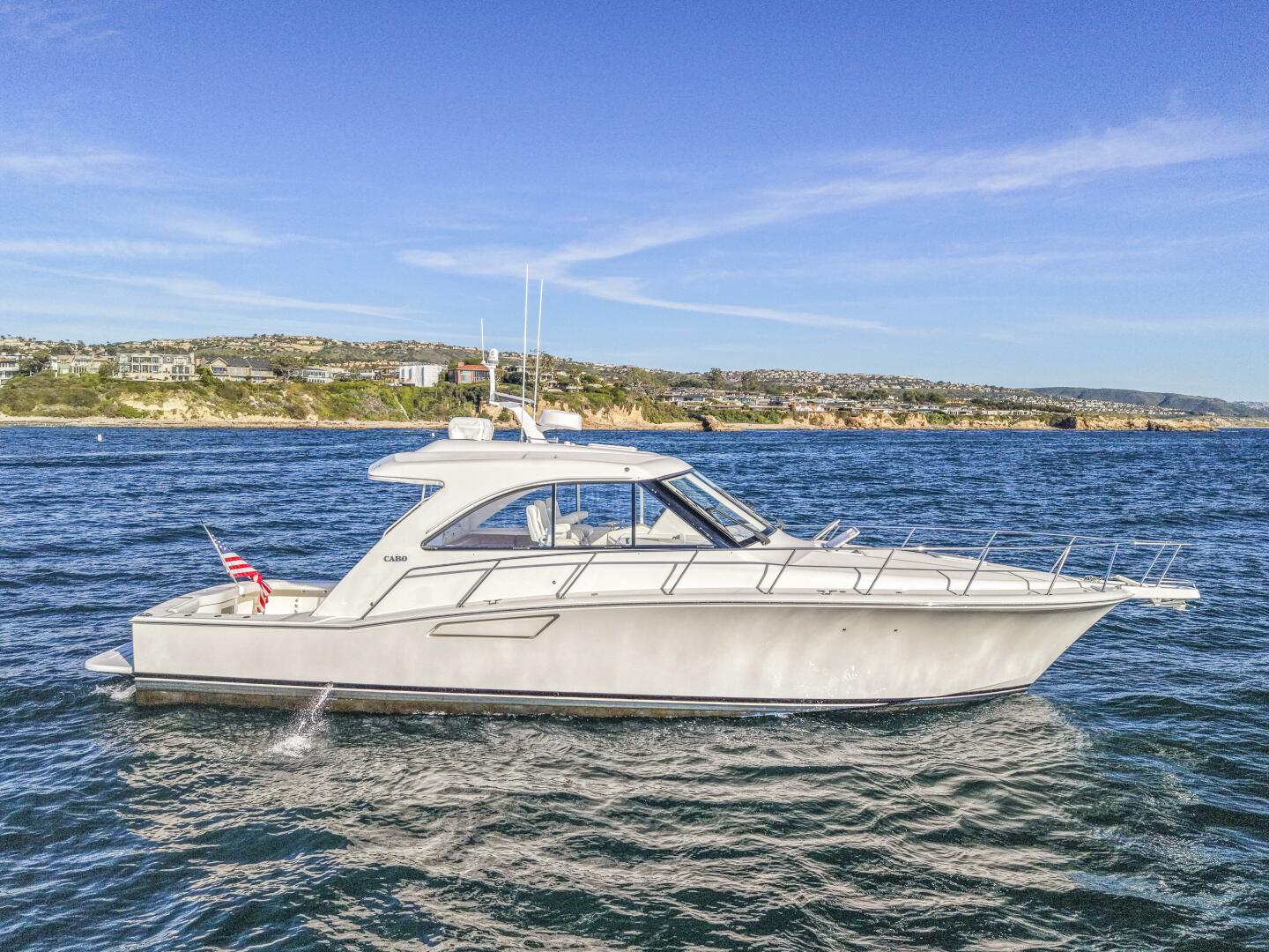 LIL FELLA 44ft Cabo Yacht For Sale