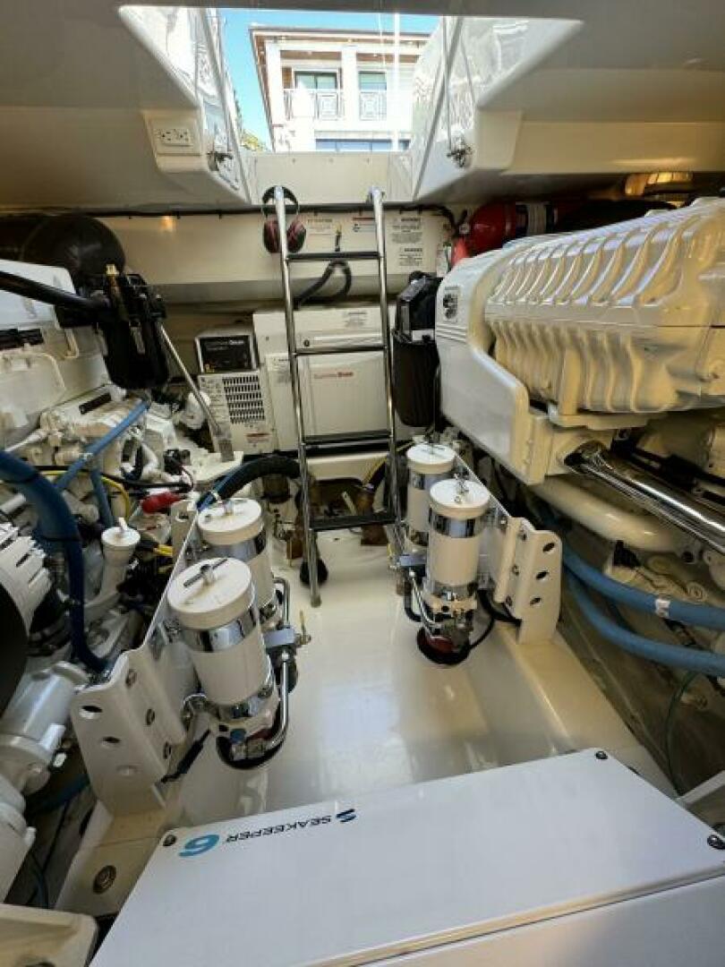 LIL FELLA 44ft Cabo Yacht For Sale