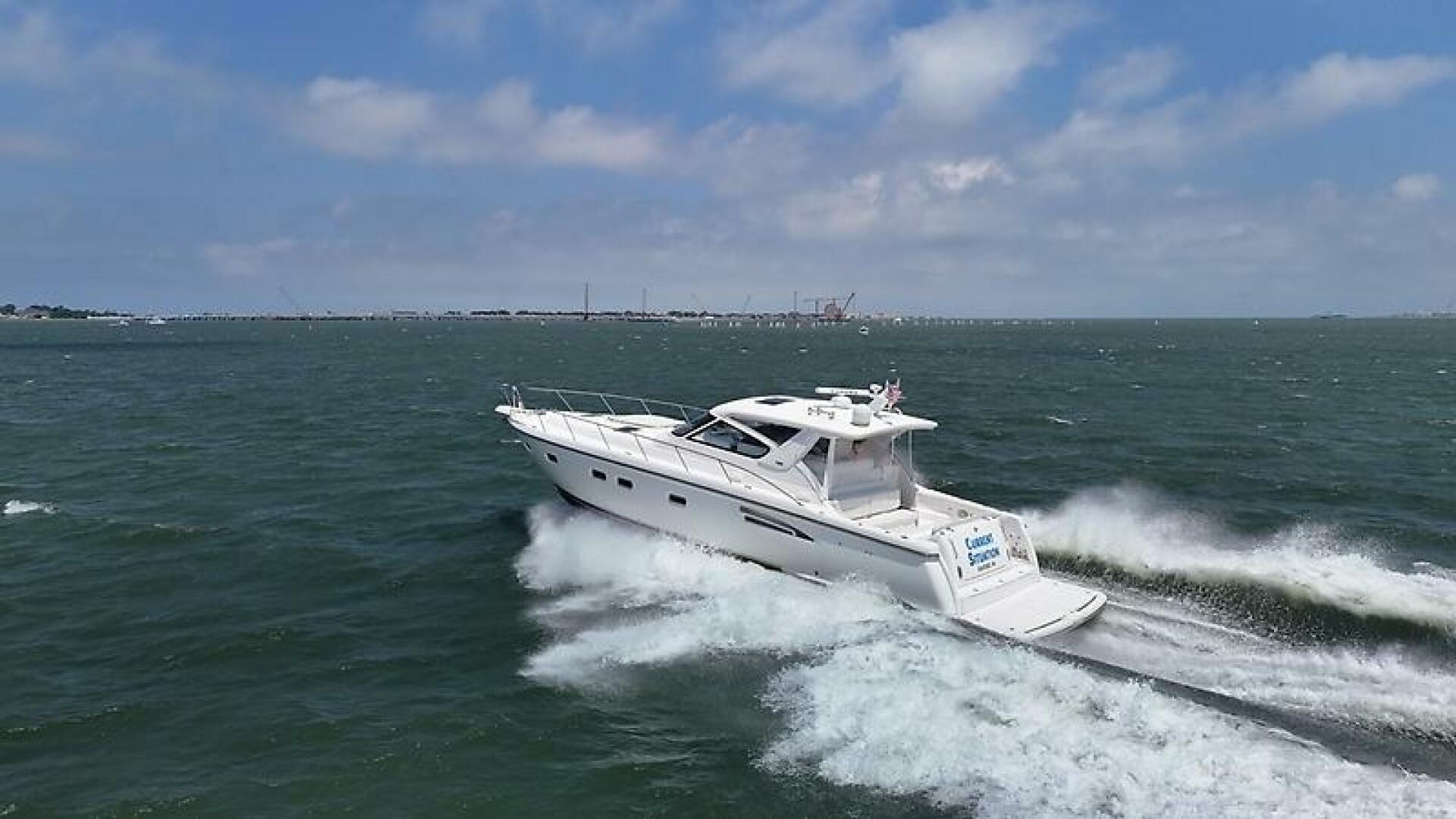 Current Situation 52ft Tiara Yachts Yacht For Sale