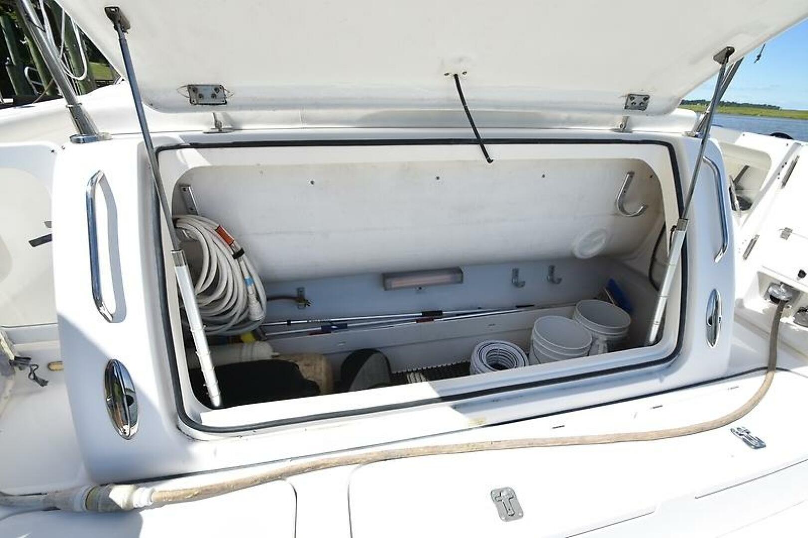 Current Situation 52ft Tiara Yachts Yacht For Sale