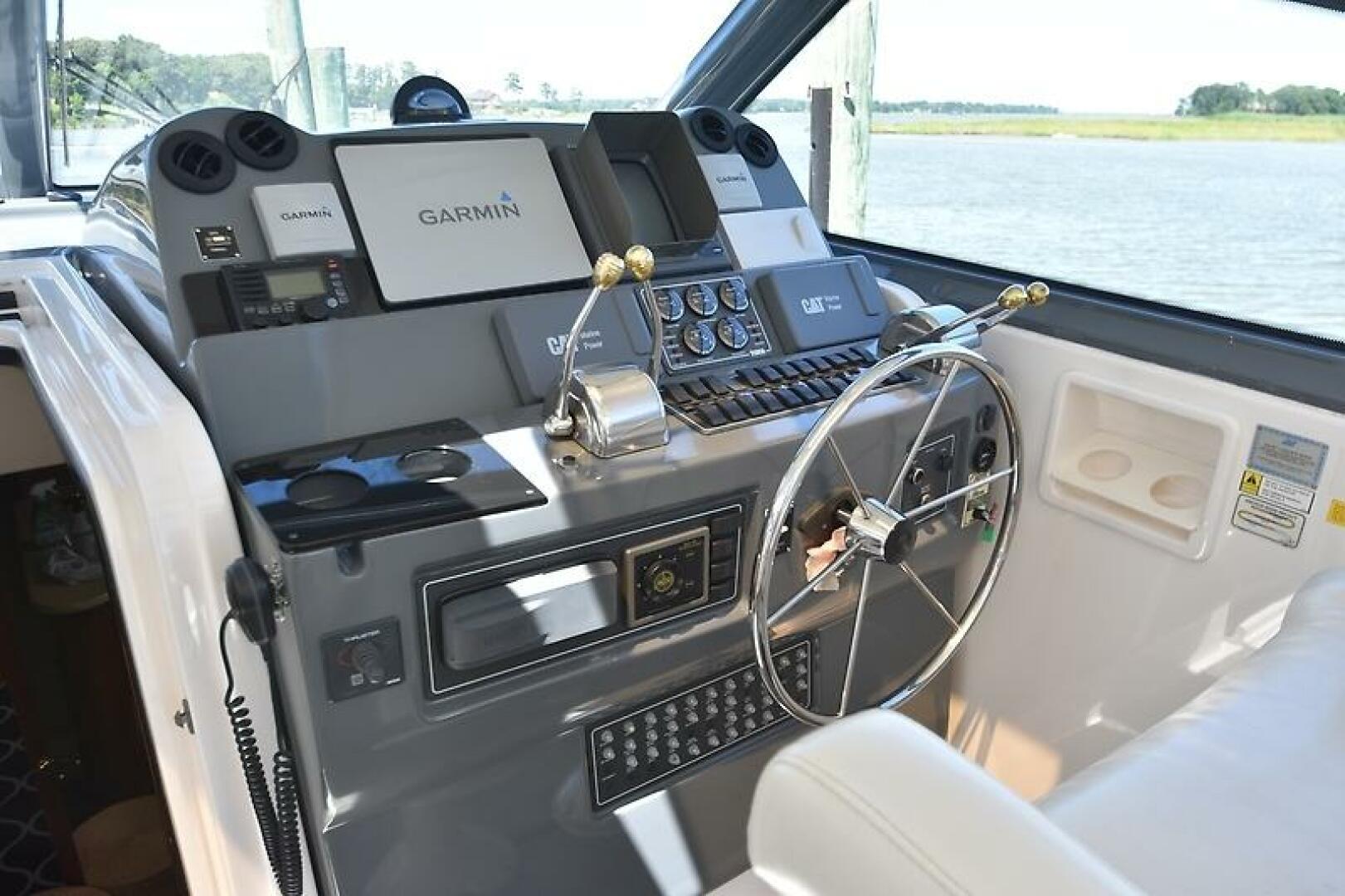 Current Situation 52ft Tiara Yachts Yacht For Sale