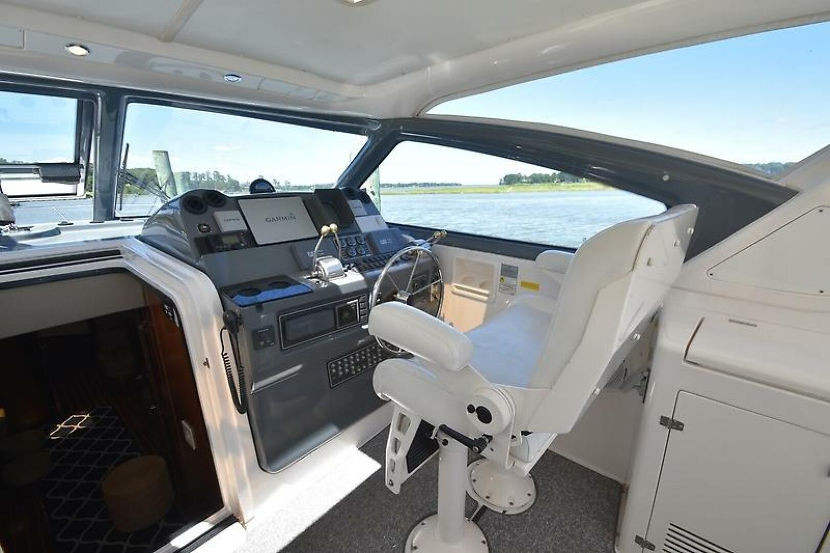 Current Situation 52ft Tiara Yachts Yacht For Sale