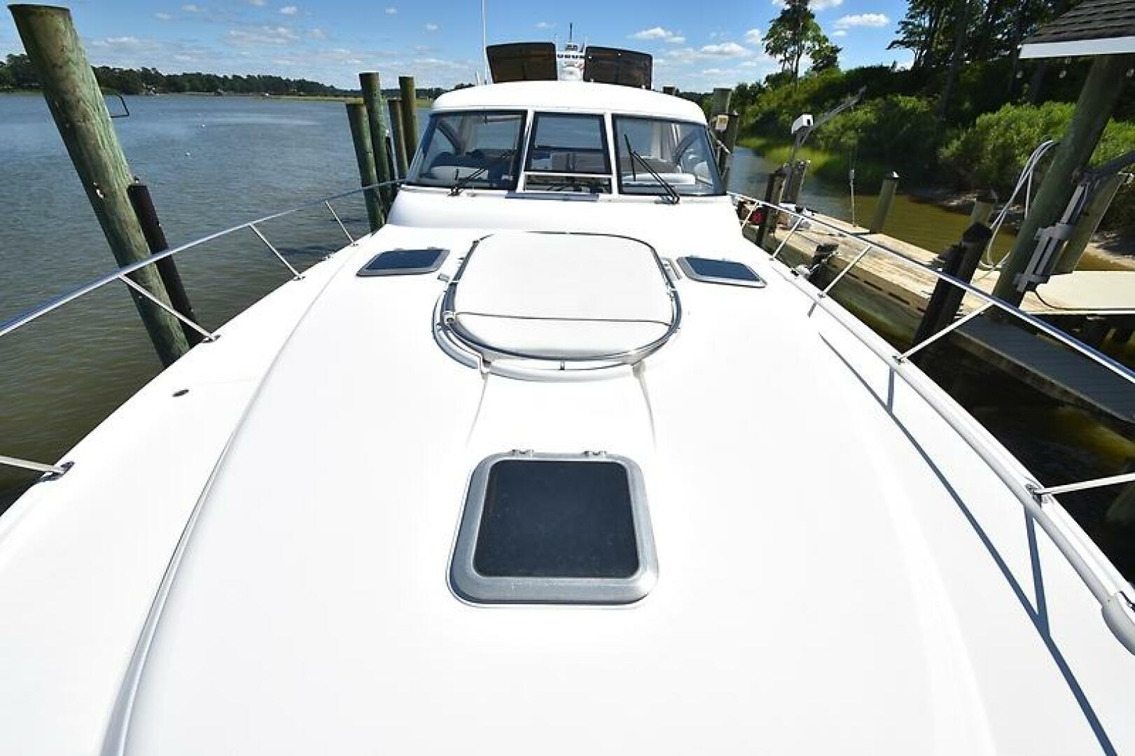 Current Situation 52ft Tiara Yachts Yacht For Sale