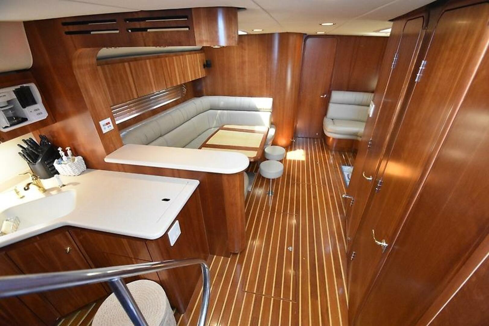 Current Situation 52ft Tiara Yachts Yacht For Sale