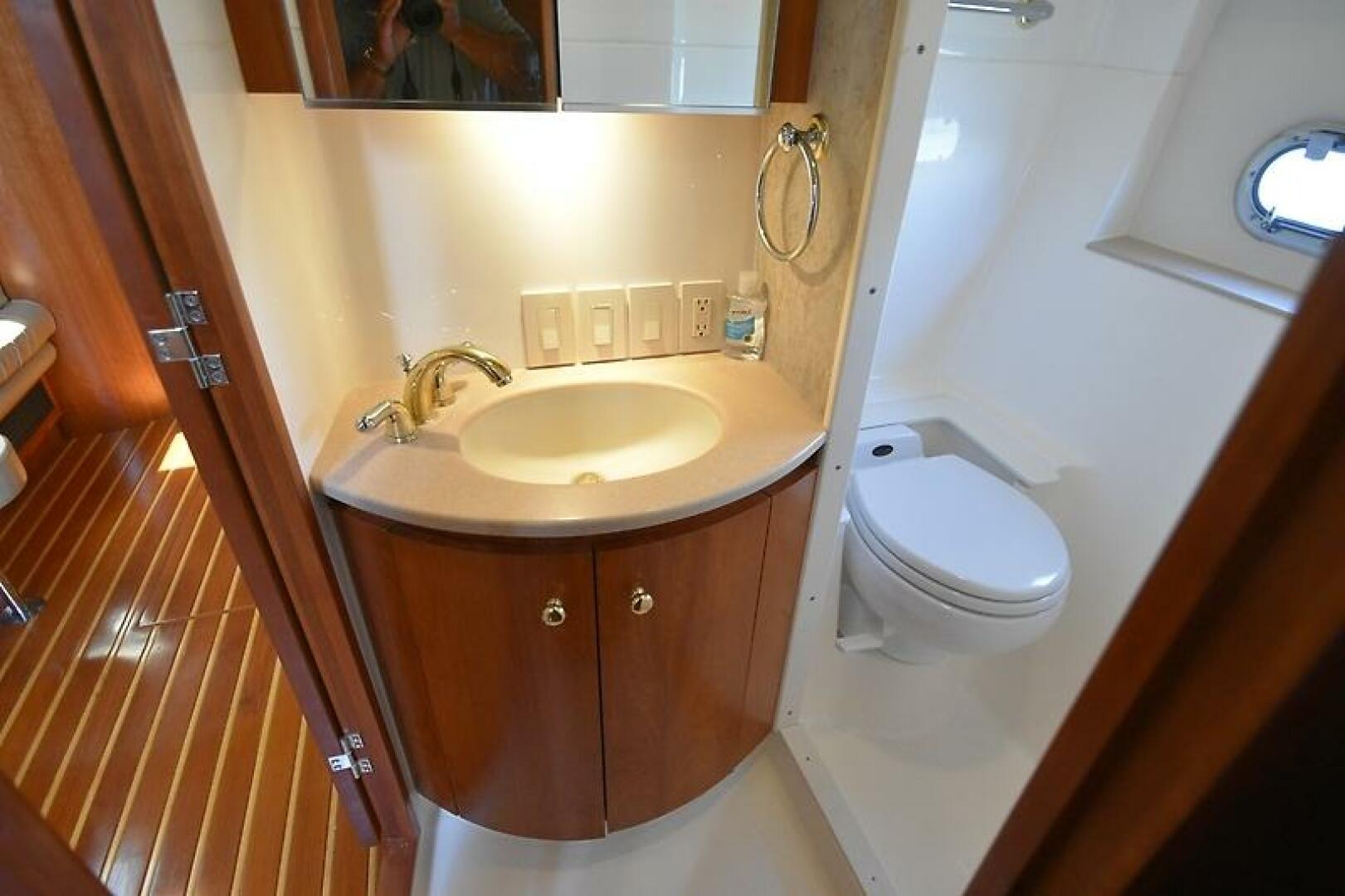 Current Situation 52ft Tiara Yachts Yacht For Sale