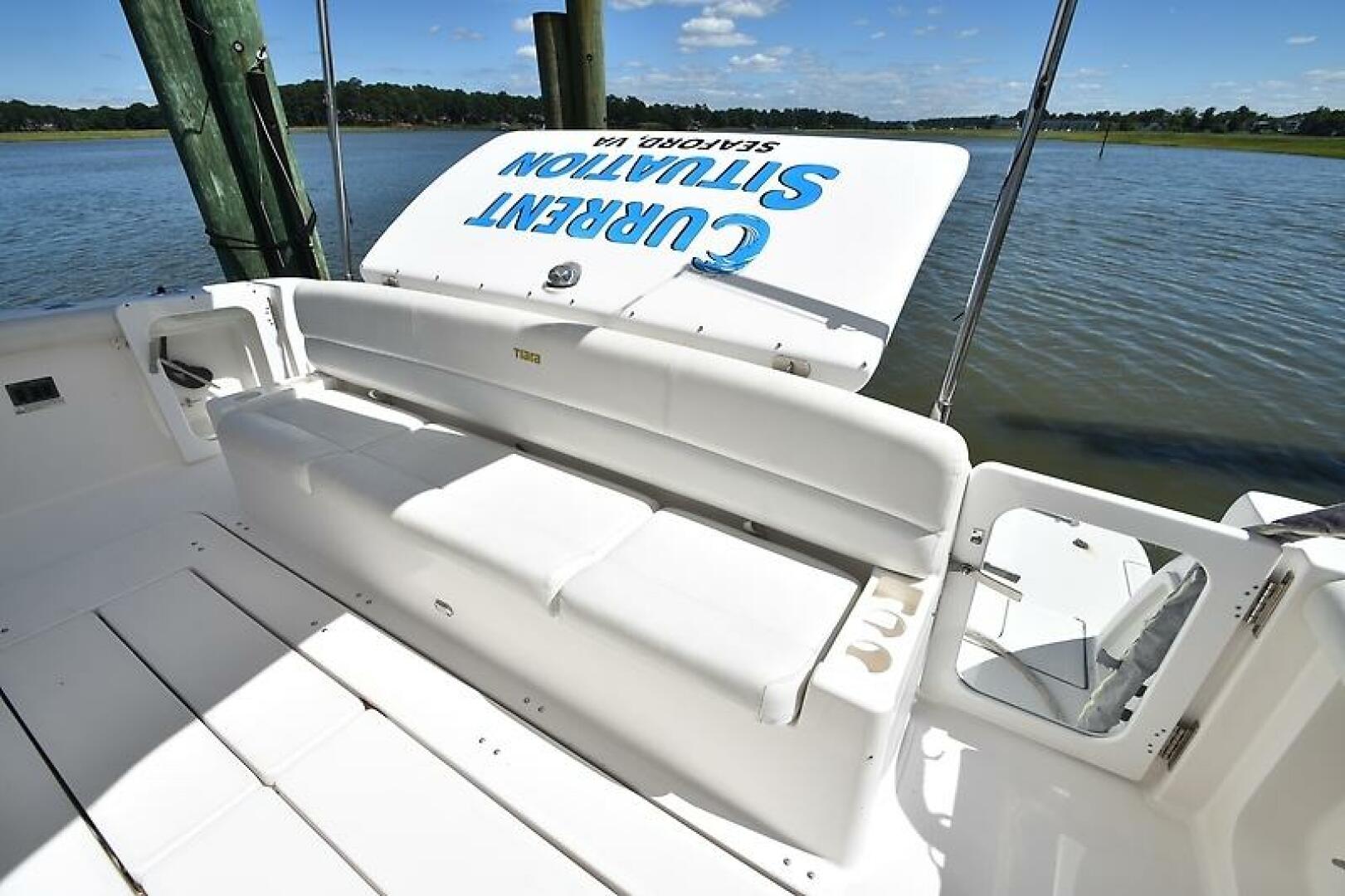 Current Situation 52ft Tiara Yachts Yacht For Sale