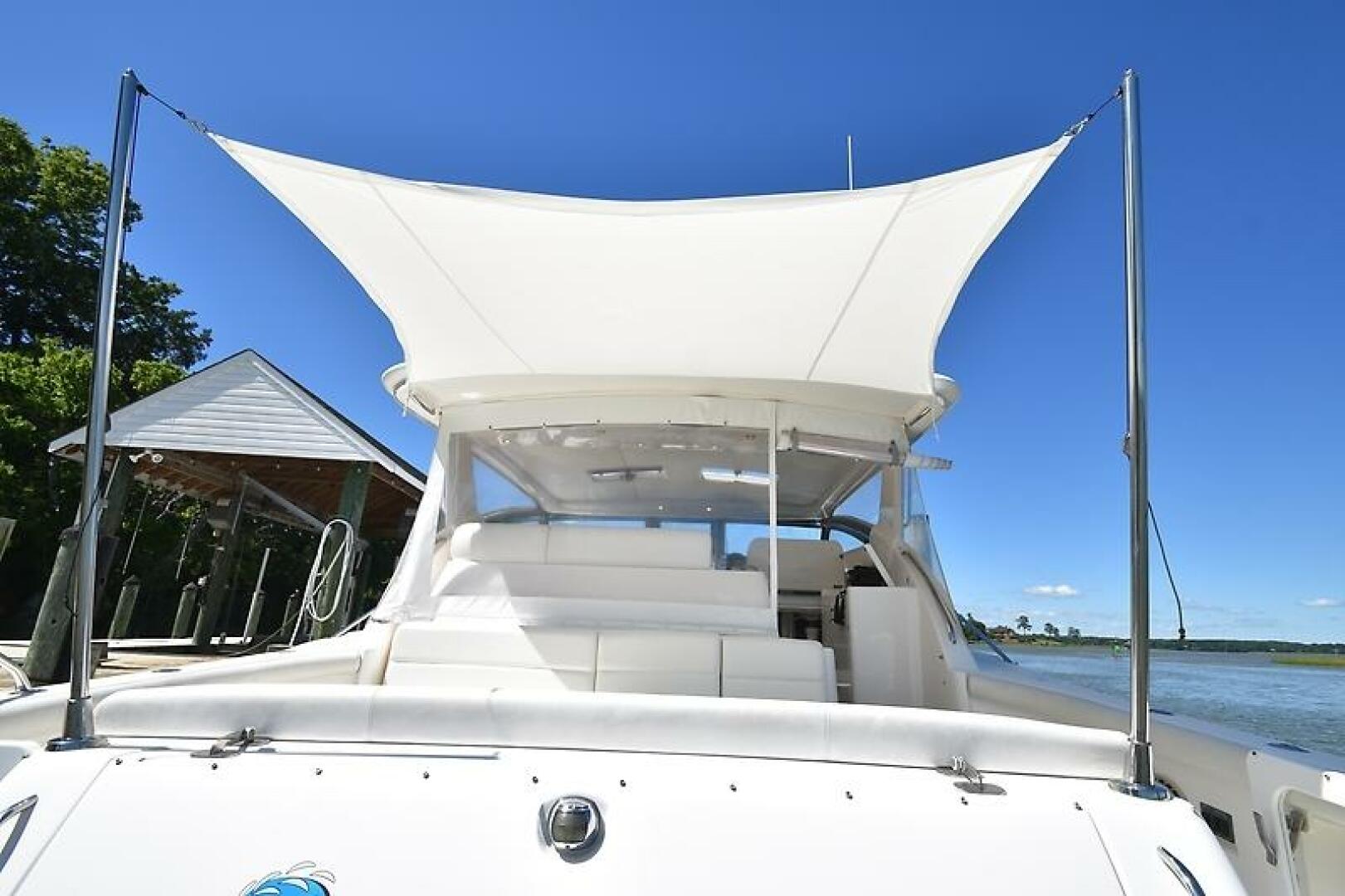 Current Situation 52ft Tiara Yachts Yacht For Sale