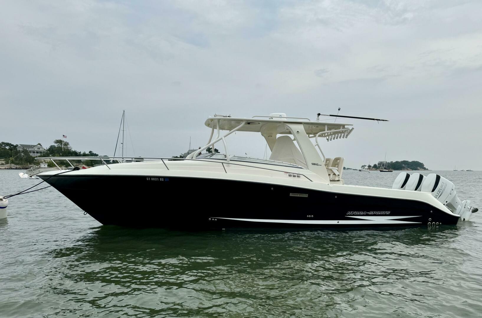 TILIKUM 35ft Hydra Sports Yacht For Sale