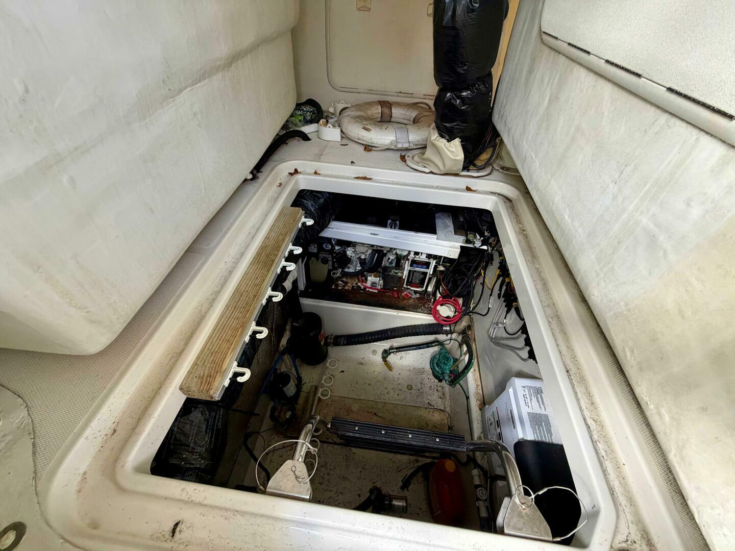 TILIKUM 35ft Hydra Sports Yacht For Sale