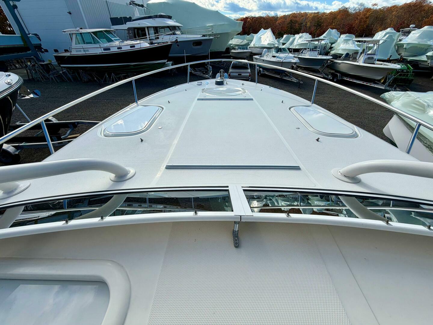 TILIKUM 35ft Hydra Sports Yacht For Sale