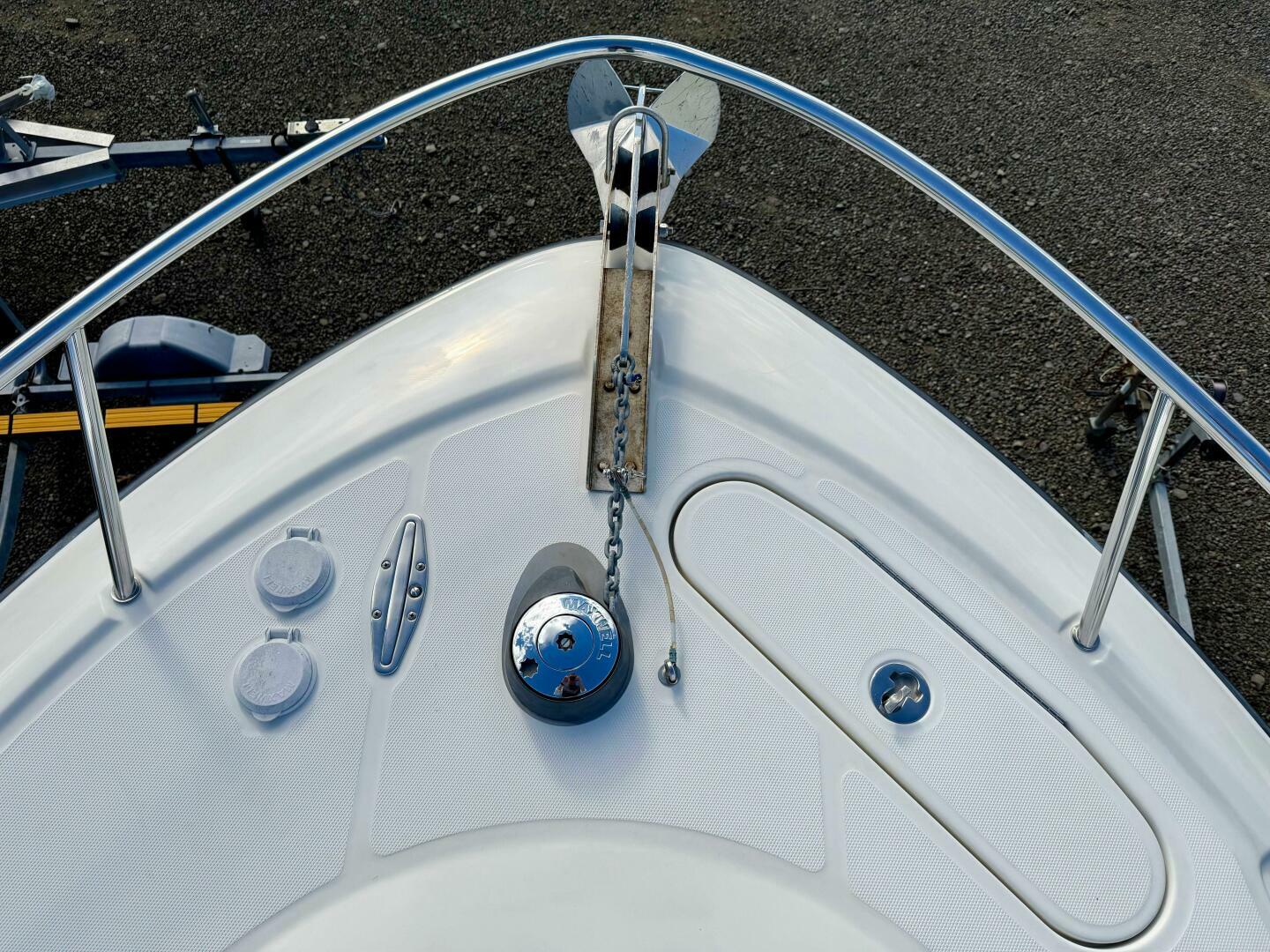 TILIKUM 35ft Hydra Sports Yacht For Sale