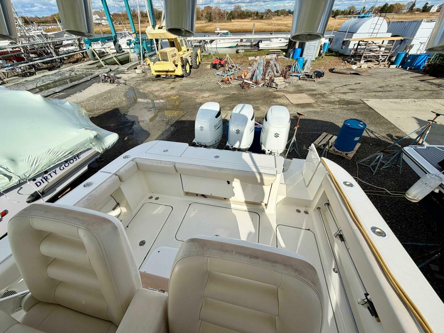 TILIKUM 35ft Hydra Sports Yacht For Sale