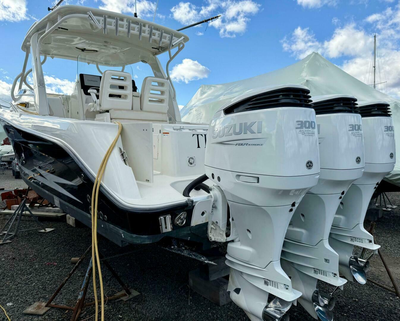 TILIKUM 35ft Hydra Sports Yacht For Sale