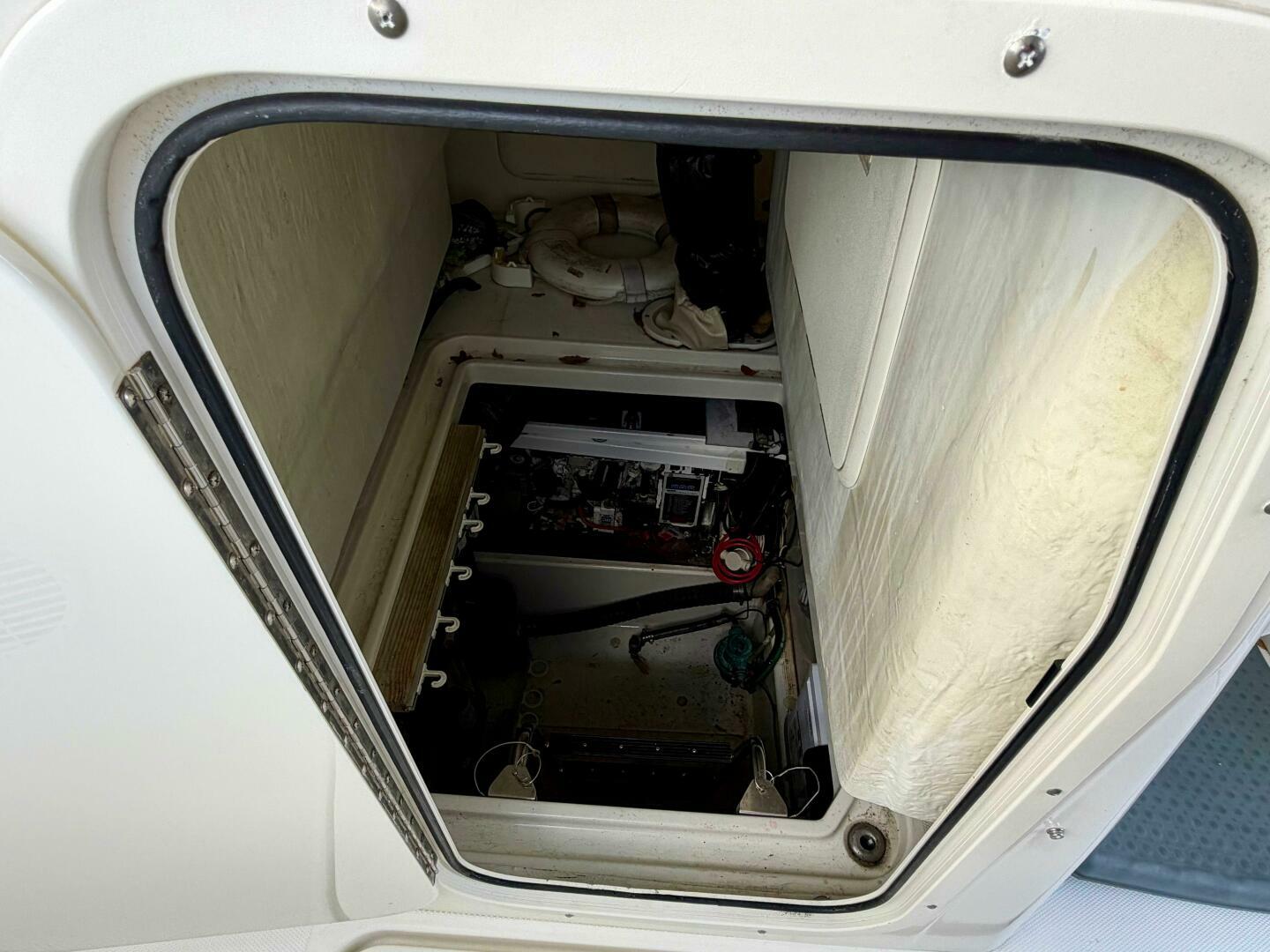 TILIKUM 35ft Hydra Sports Yacht For Sale