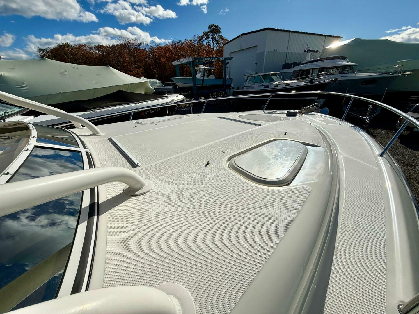 TILIKUM 35ft Hydra Sports Yacht For Sale