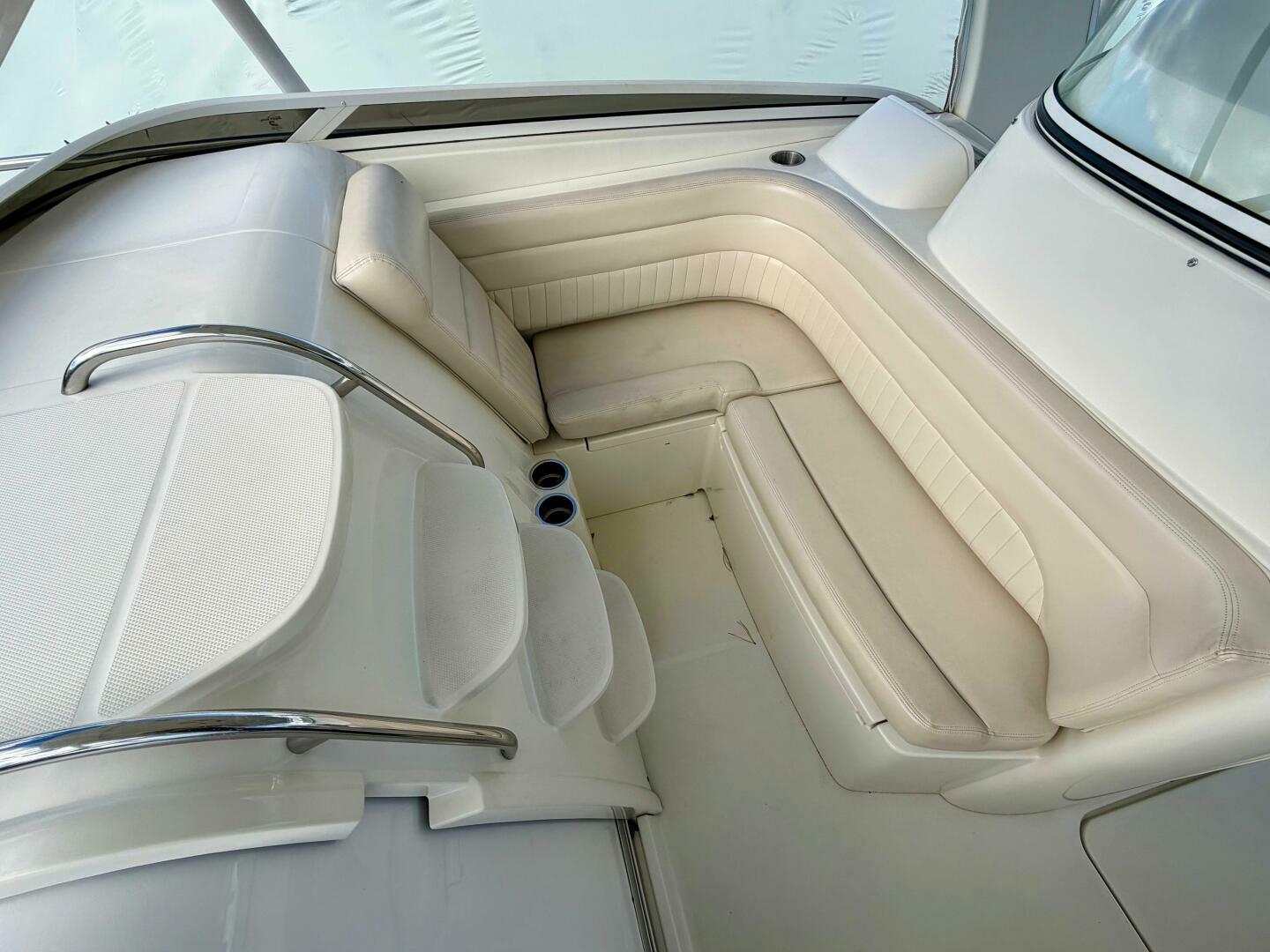 TILIKUM 35ft Hydra Sports Yacht For Sale