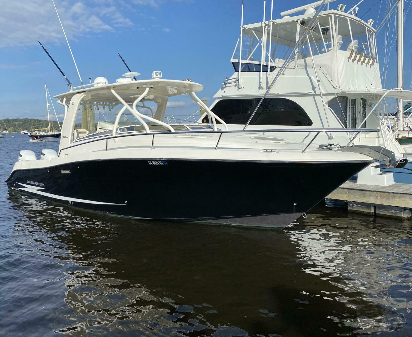 TILIKUM 35ft Hydra Sports Yacht For Sale