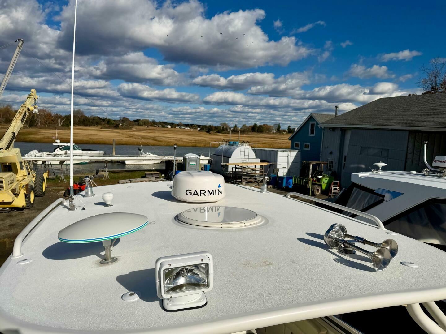 TILIKUM 35ft Hydra Sports Yacht For Sale