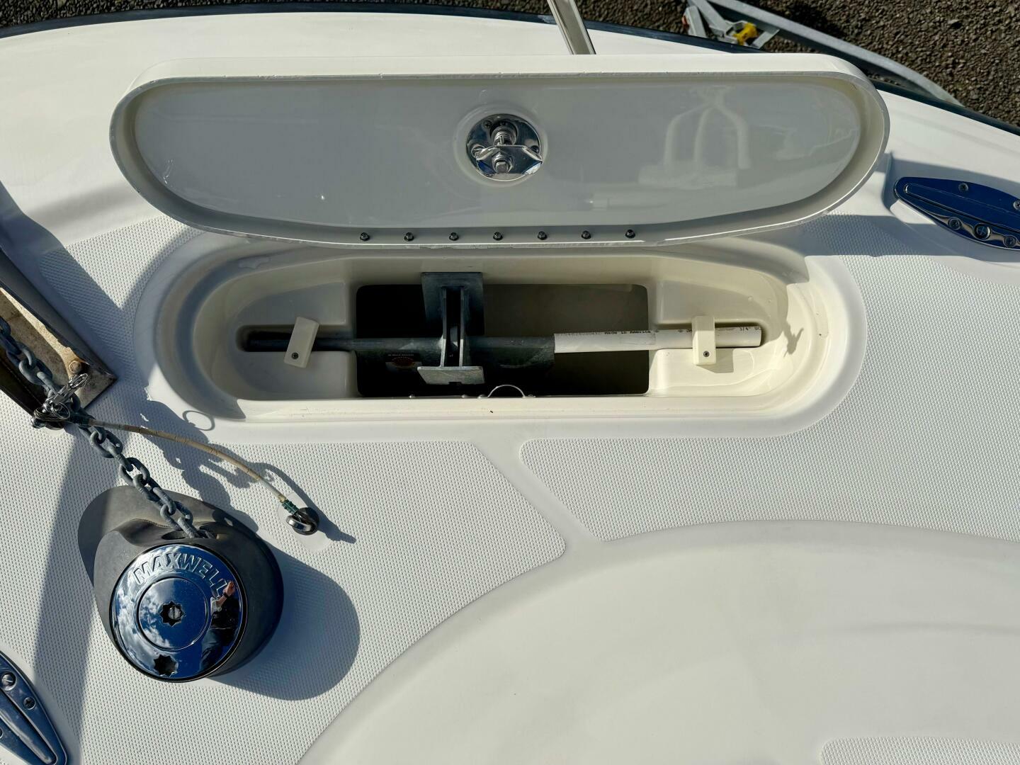 TILIKUM 35ft Hydra Sports Yacht For Sale