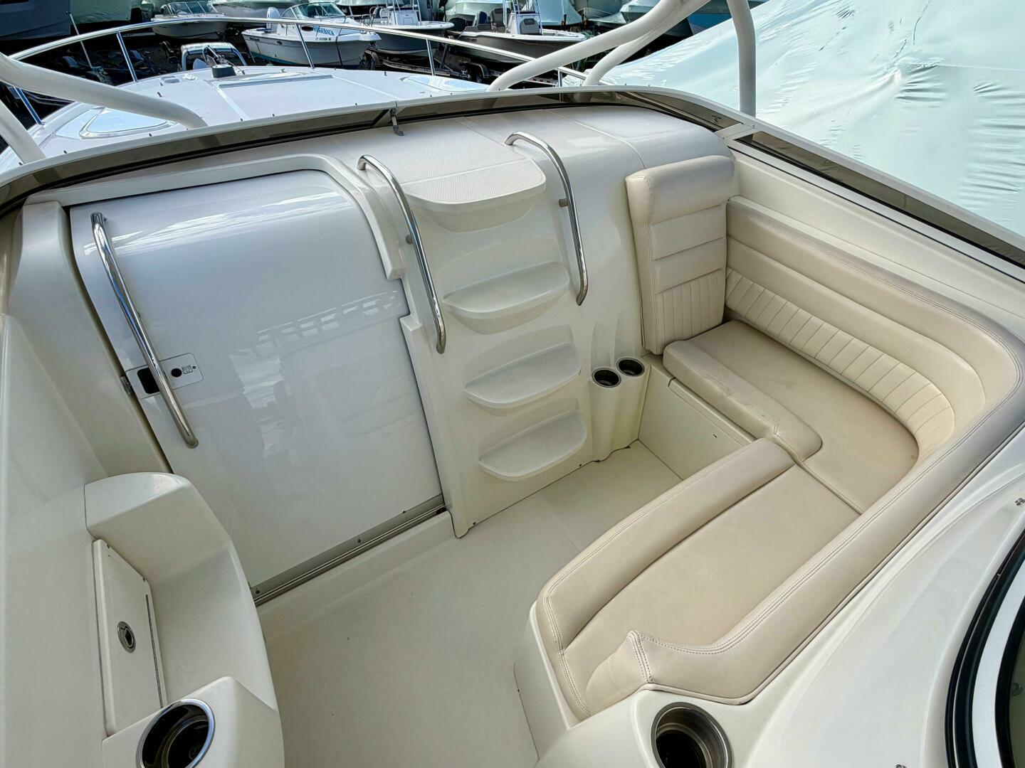 TILIKUM 35ft Hydra Sports Yacht For Sale