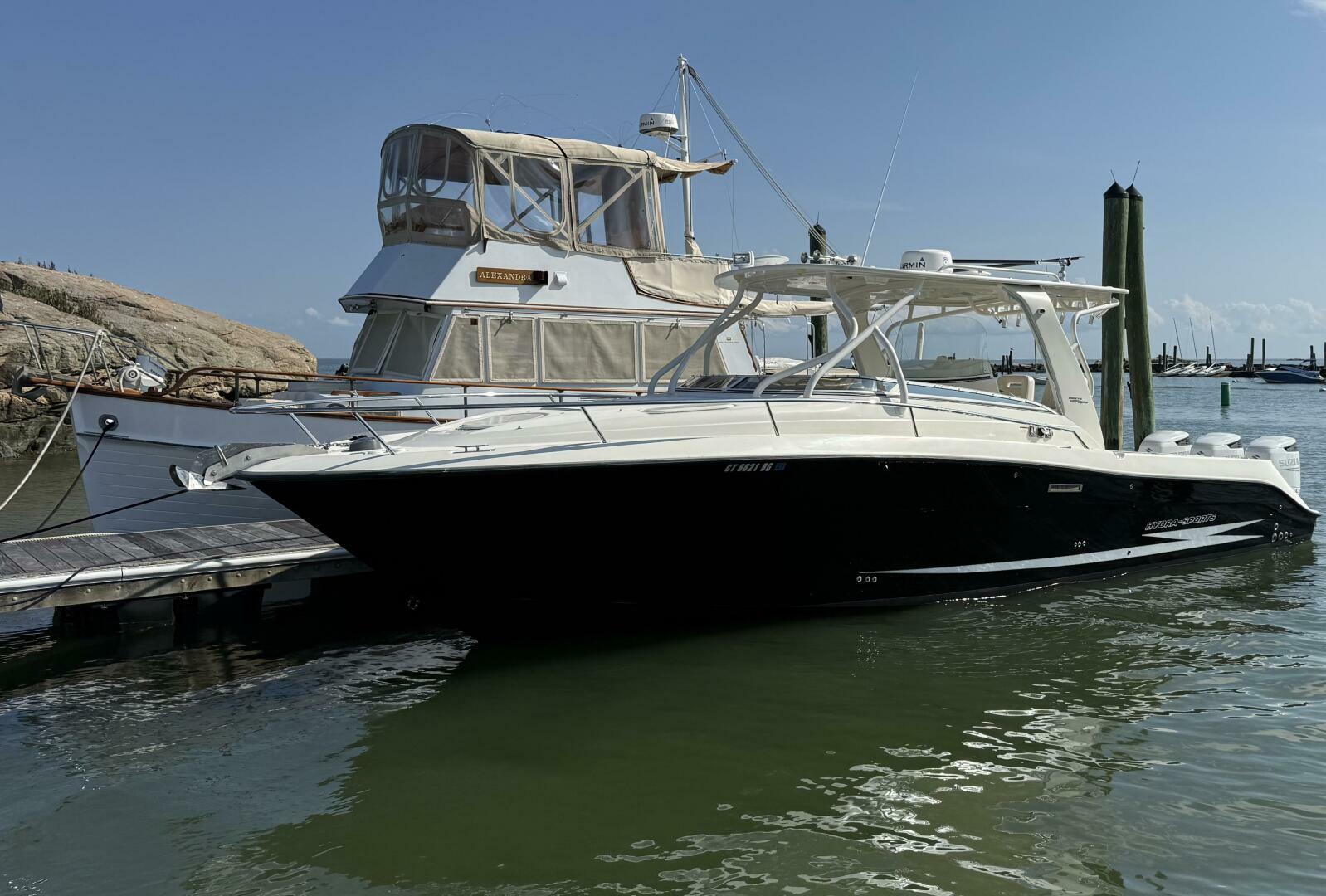 TILIKUM 35ft Hydra Sports Yacht For Sale