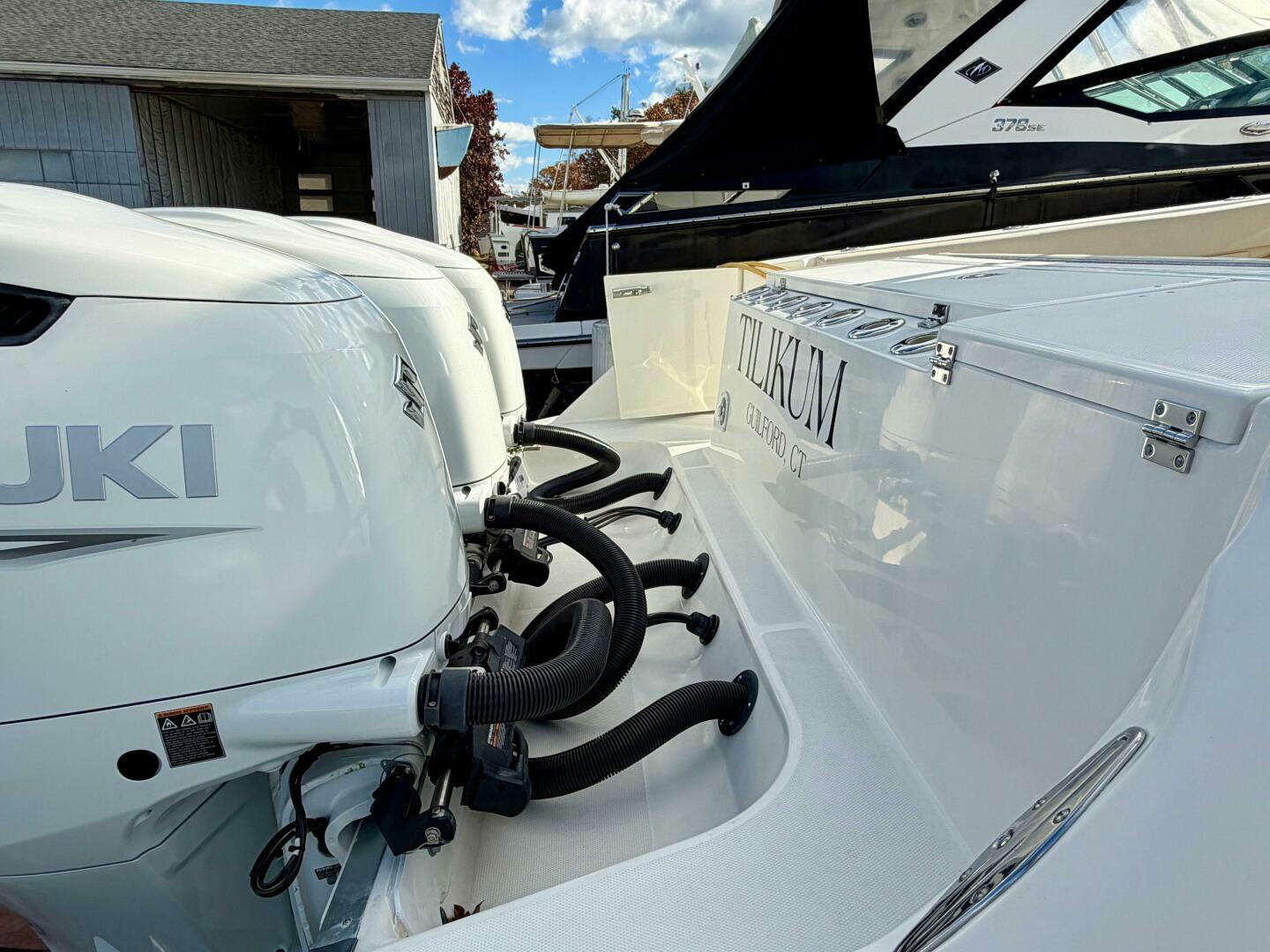 TILIKUM 35ft Hydra Sports Yacht For Sale