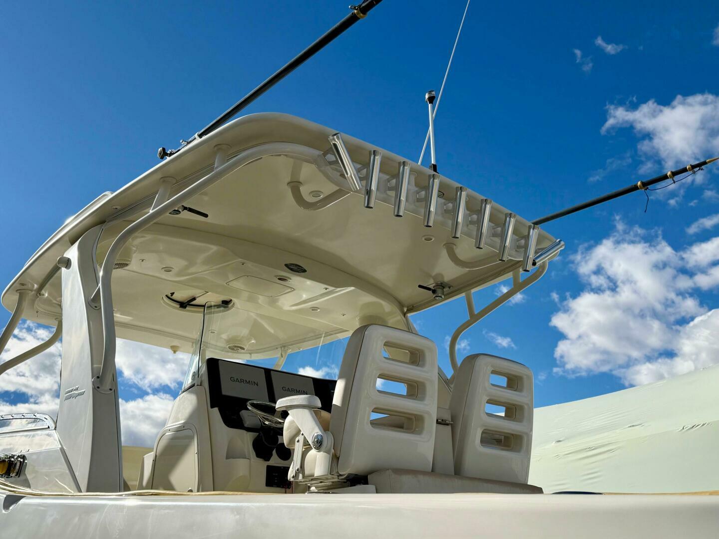 TILIKUM 35ft Hydra Sports Yacht For Sale