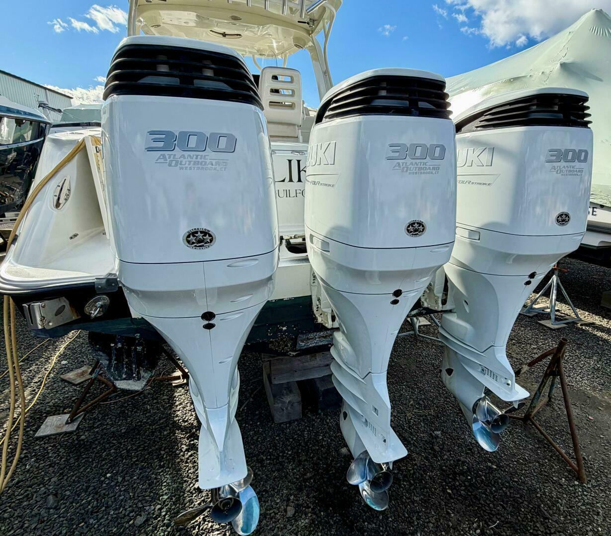 TILIKUM 35ft Hydra Sports Yacht For Sale