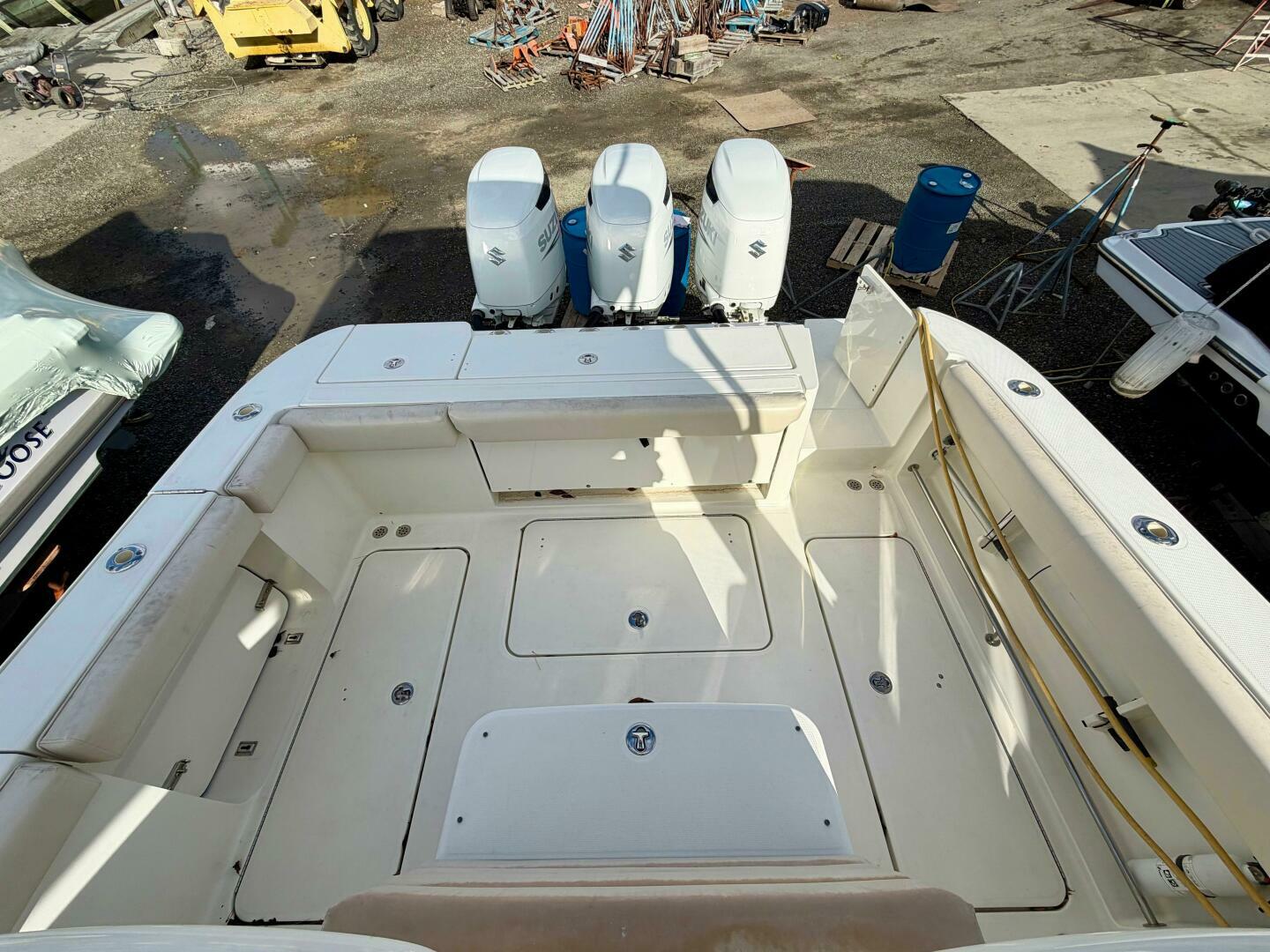 TILIKUM 35ft Hydra Sports Yacht For Sale