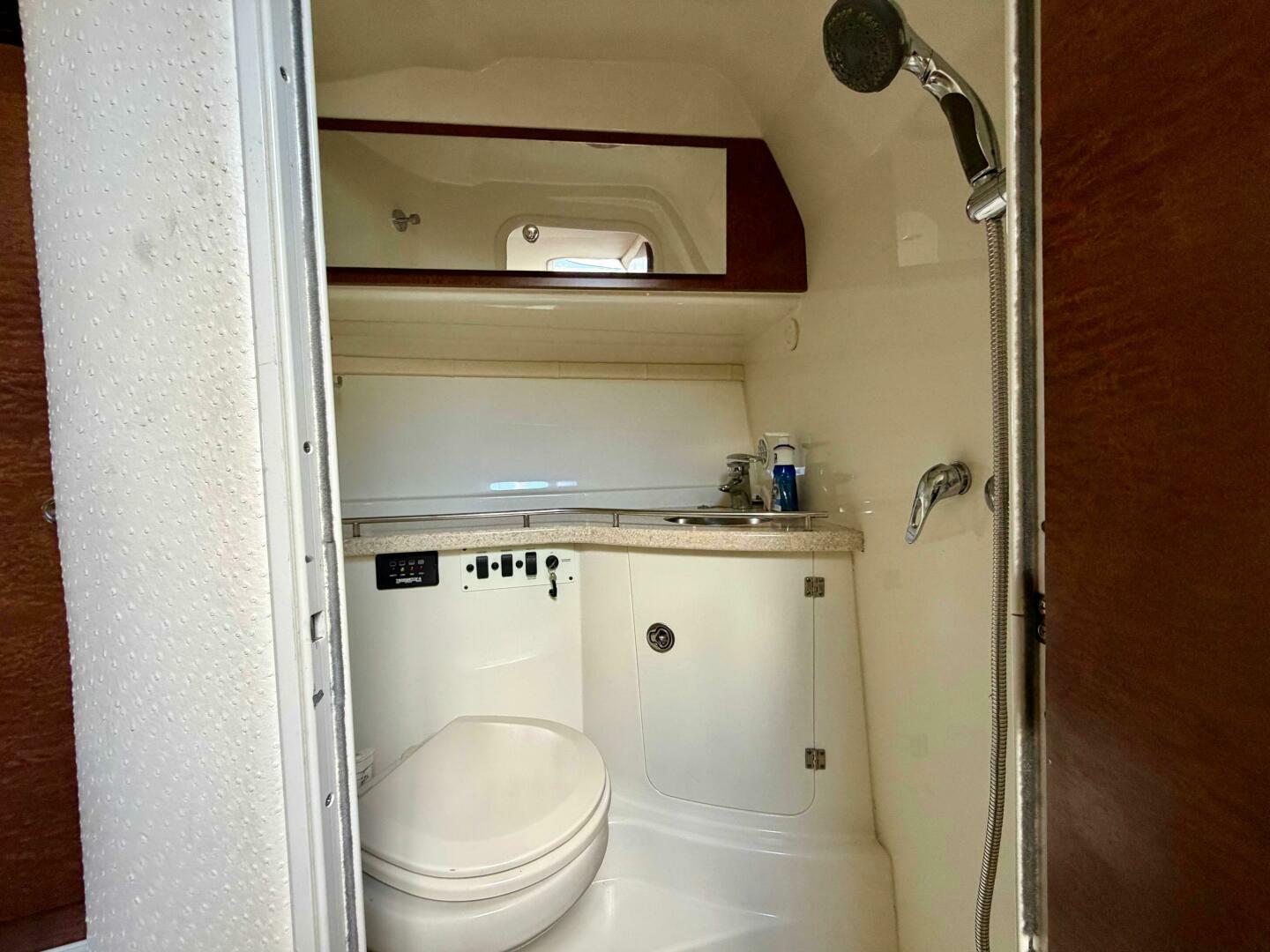 TILIKUM 35ft Hydra Sports Yacht For Sale