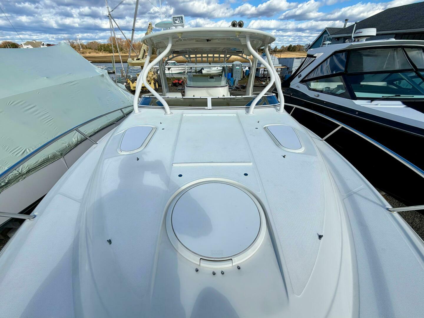 TILIKUM 35ft Hydra Sports Yacht For Sale