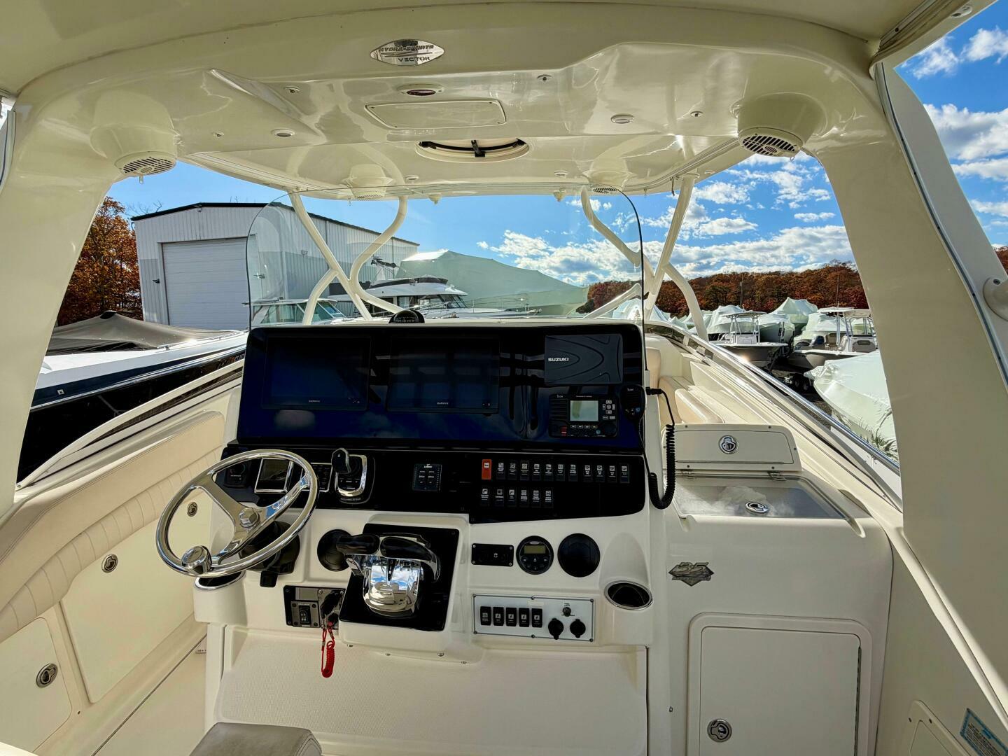 TILIKUM 35ft Hydra Sports Yacht For Sale