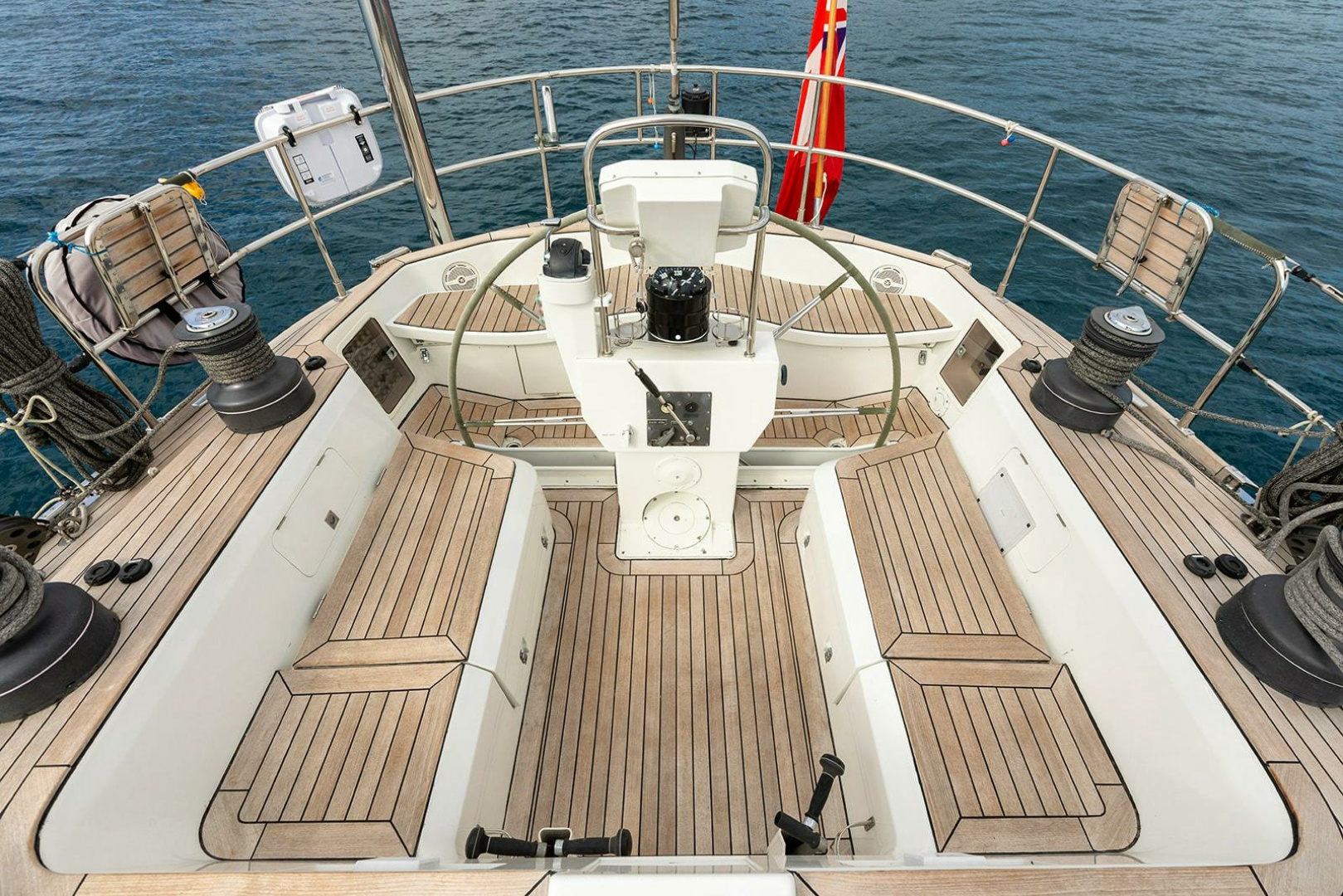 DAG 77ft Nautor Swan Yacht For Sale