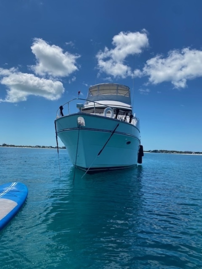 Johnson amp Johnson 52ft Jefferson Yacht For Sale Johnson amp Johnson 52ft Jefferson Yacht For Sale