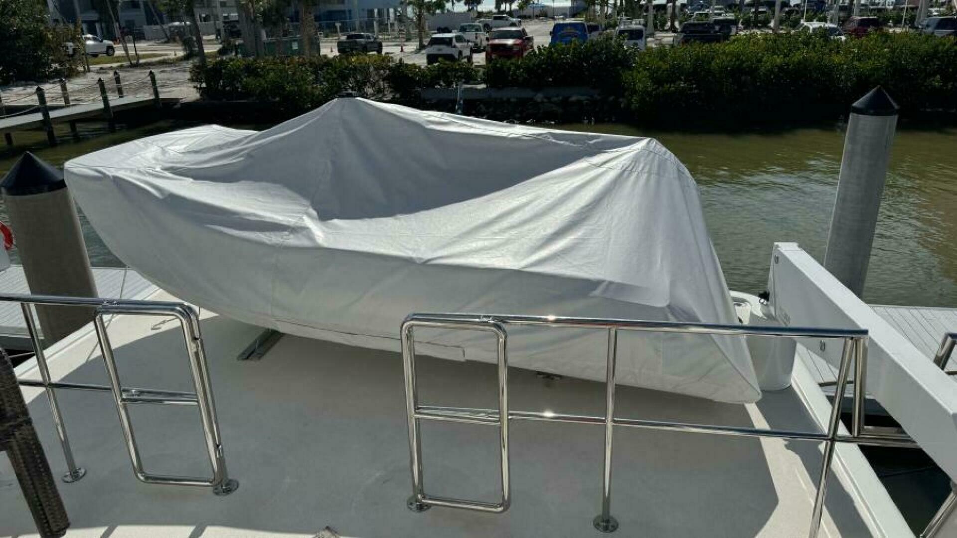 Johnson  amp  Johnson 52ft Jefferson Yacht For Sale