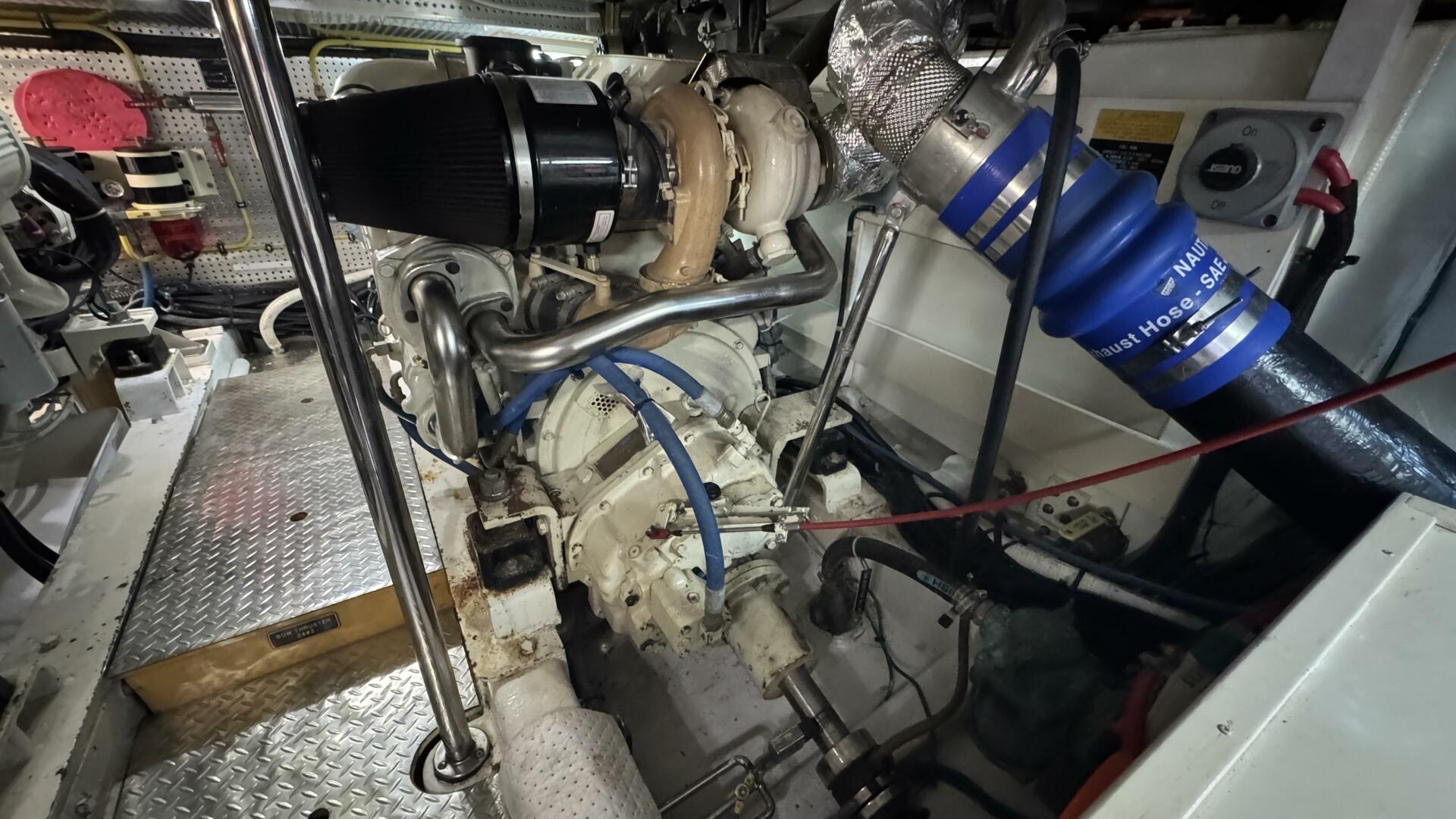 Johnson  amp  Johnson 52ft Jefferson Yacht For Sale