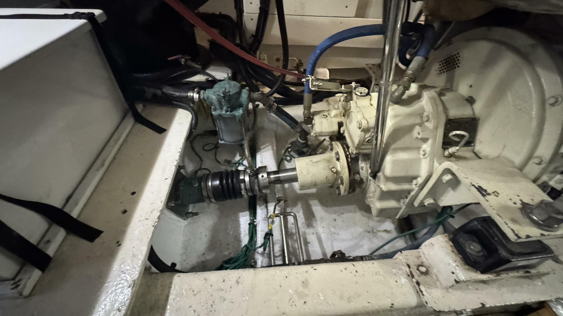 Johnson  amp  Johnson 52ft Jefferson Yacht For Sale