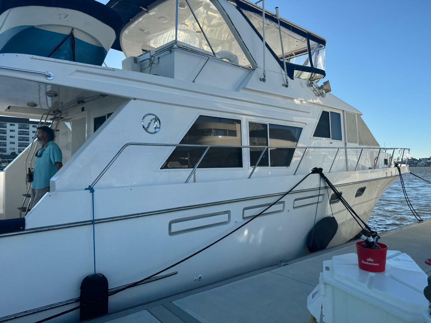 Victoria Bravo 55ft Ocean Alexander Yacht For Sale Victoria Bravo 55ft Ocean Alexander Yacht For Sale